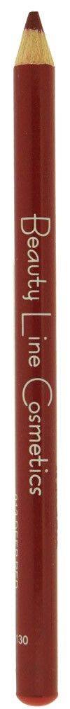 ΜΟΛΥΒΙ ΧΕΙΛΙΩΝ ΒΕΑUTY LINE ΝΟ 013 DEEP RED ΚΟΚΚΙΝΟ