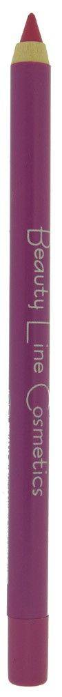 ΜΟΛΥΒΙ ΧΕΙΛΙΩΝ ΒΕΑUTY LINE ΝΟ 002 FUCHSIA MAT ΜΩΒ CREAM TEAM