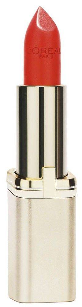 LOREAL ΚΡΑΓΙΟΝ L'OREAL COLOR RICHE LIPSTICK 115 CORAL RED / ROUGE CORAIL ΚΟΡΑΛΙ