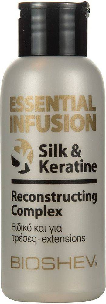 COMPLEX ΜΕ ΜΕΤΑΞΙ ΚΑΙ ΚΕΡΑΤΙΝΗ BIOSHEV (100ML)