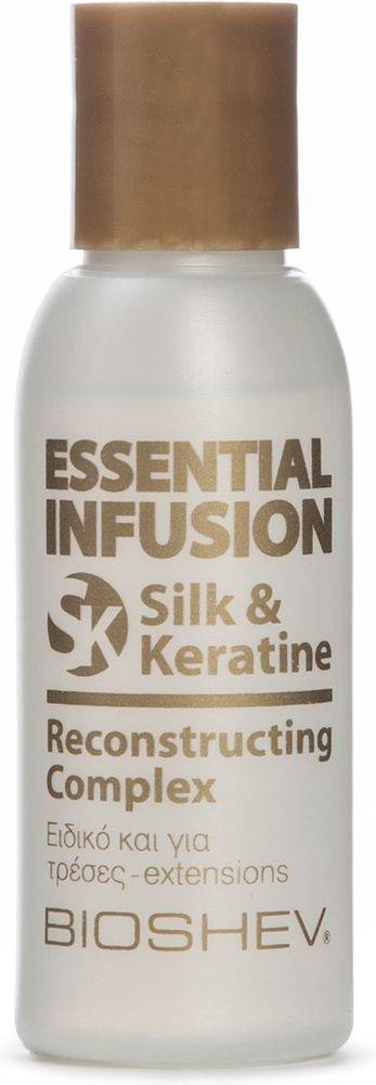 BIOSHEV COMPLEX ΜΕ ΜΕΤΑΞΙ ΚΑΙ ΚΕΡΑΤΙΝΗ (50ML)