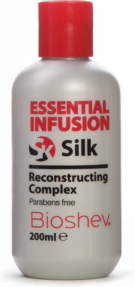 BIOSHEV COMPLEX ΜΕ ΜΕΤΑΞΙ BIOSHEV ESSENTIAL INFUSION RED (200ML)