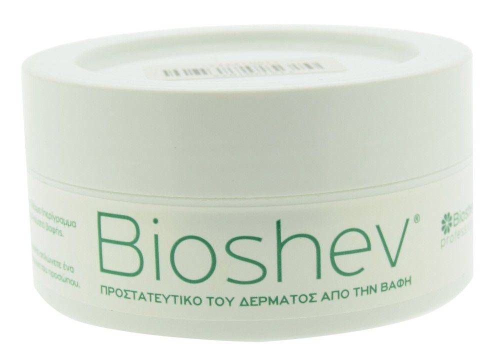 BIOSHEV ΚΡΕΜΑ ΠΡΟΣΤΑΣΙΑΣ ΔΕΡΜΑΤΟΣ ΑΠΟ ΒΑΦΕΣ BIOSHEV (75ML)