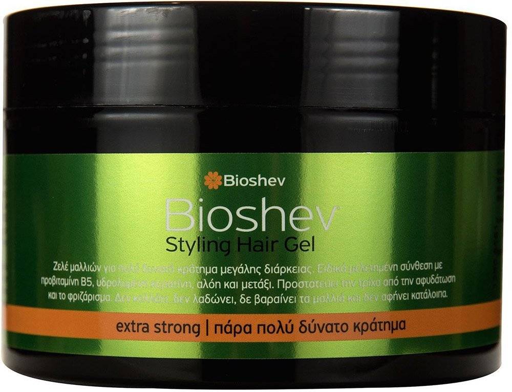 BIOSHEV GEL BIOSHEV ΠΟΛΥ ΔΥΝΑΤΟ ΚΡΑΤΗΜΑ (500ML)