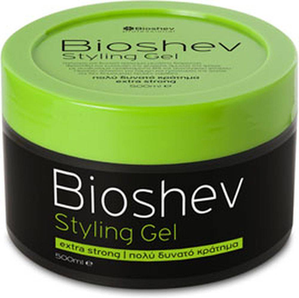 GEL BIOSHEV ΠΟΛΥ ΔΥΝΑΤΟ ΚΡΑΤΗΜΑ (250ML) BIOSHEV