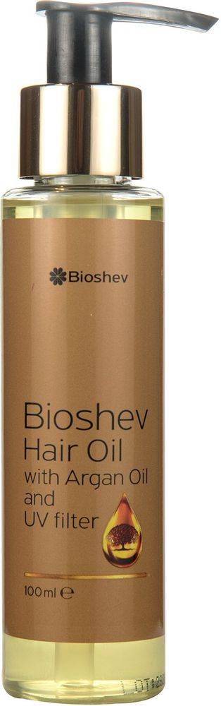 ΕΛΑΙΟ ARGAN OIL BIOSHEV (100ML) BIOSHEV