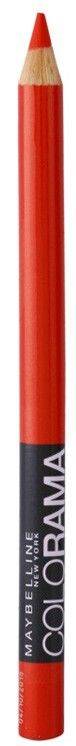 ΜΟΛΥΒΙ ΧΕΙΛΙΩΝ MAYBELLINE COLORAMA 330 CORALISTA ΚΟΚΚΙΝΟ MAYBELLINE
