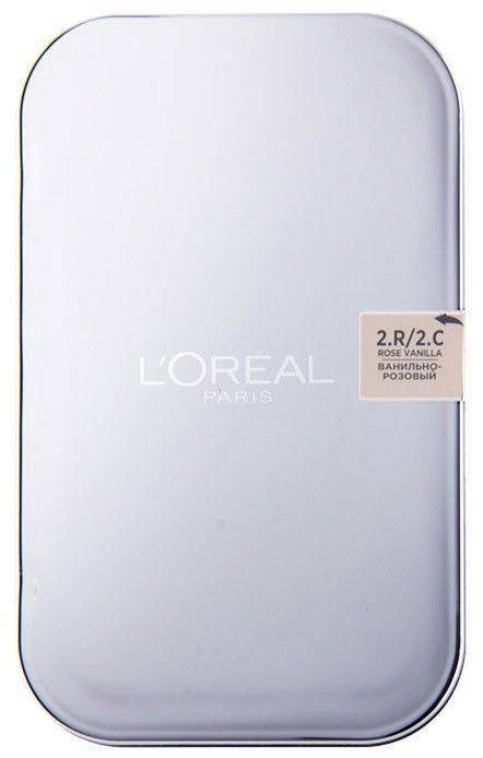 ΠΟΥΔΡΑ L&amp;#039;OREAL PERFECT MATCH POWDER R2/C2 ROSE VANILLA