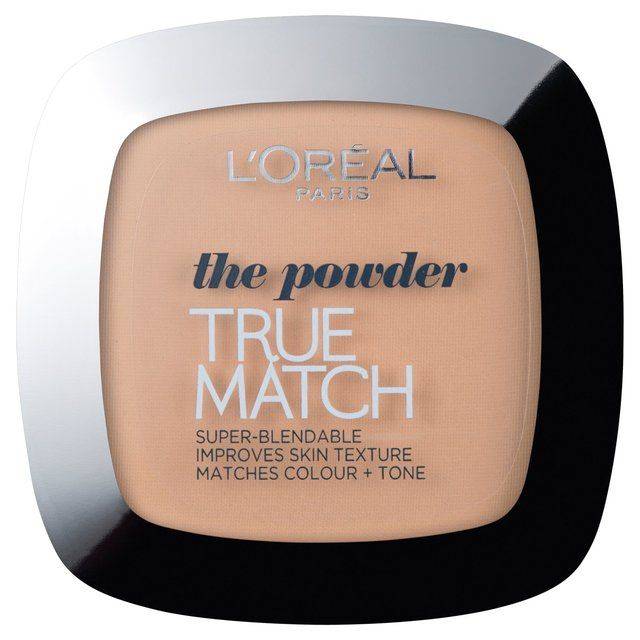 ΠΟΥΔΡΑ L'OREAL LA POUDRE PERFECT MATCH POWDER K5 ROSE SAND LOREAL
