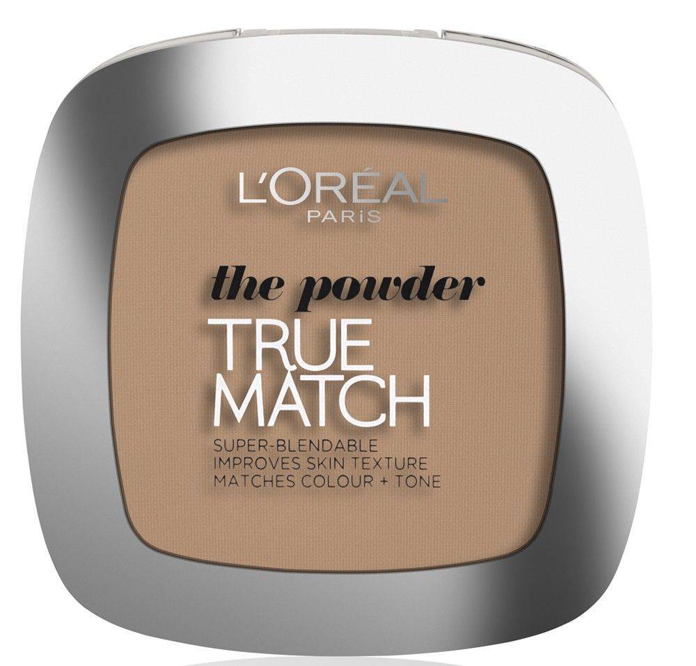 LOREAL ΠΟΥΔΡΑ L&#039;OREAL PERFECT MATCH POWDER W1 GOLDEN IVORY