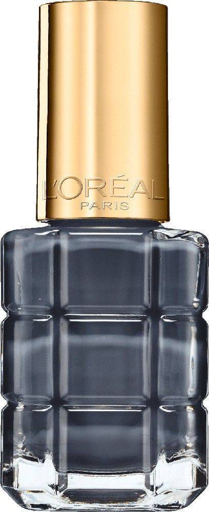 LOREAL ΒΕΡΝΙΚΙ ΝΥΧΙΩΝ L&#039;OREAL COLOR RICHE HUILE 672 GRIS DECADENT ΓΚΡΙ 13,5ML