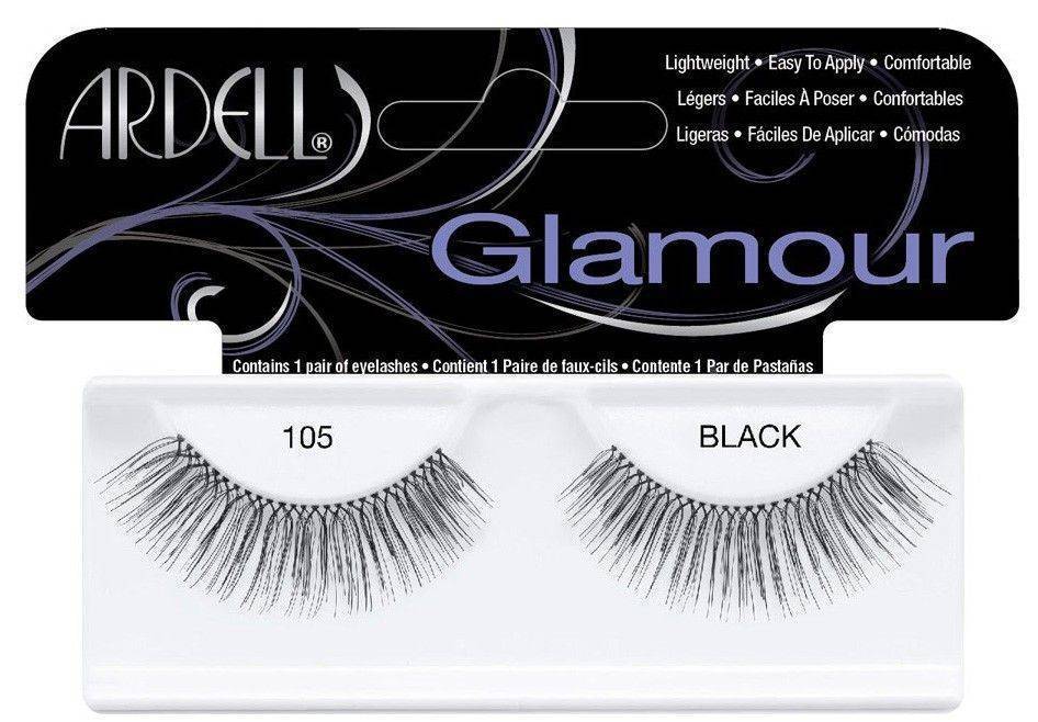 ΒΛΕΦΑΡΙΔΕΣ ARDELL GLAMOUR 105 BLACK ARDELL