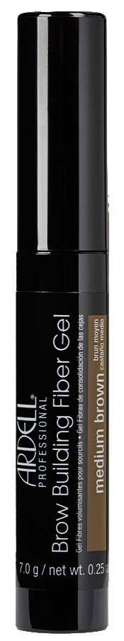 ARDELL ΜΑΣΚΑΡΑ ΦΡΥΔΙΩΝ ARDELL ARD PRO BROW BUILDING FIBER MEDIUM BROWN