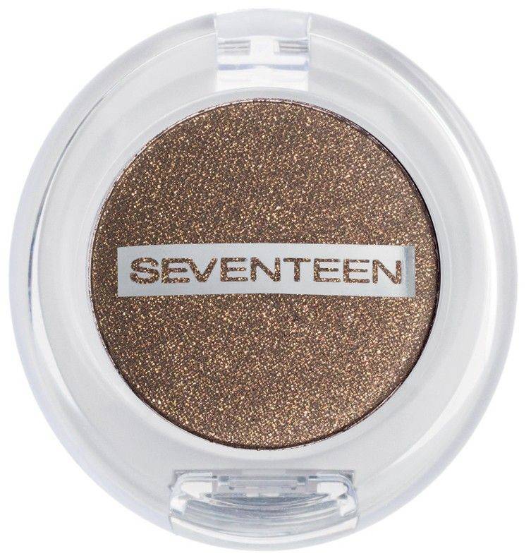 ΣΚΙΑ ΜΑΤΙΩΝ SEVENTEEN SILKY SHADOW PEARL 420 ΚΑΦΕ SEVENTEEN