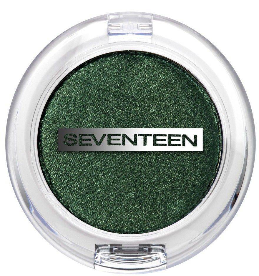 ΣΚΙΑ ΜΑΤΙΩΝ SEVENTEEN SILKY SHADOW PEARL 414 ΠΡΑΣΙΝΟ SEVENTEEN