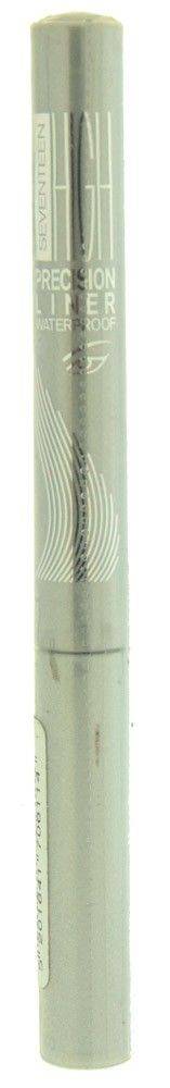 ΑΔΙΑΒΡΟΧΟ EYELINER SEVENTEEN HIGH PRECISION NO5 ΑΣΗΜΙ ΓΚΡΙ