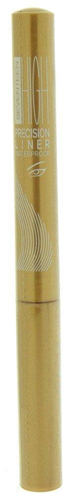 ΑΔΙΑΒΡΟΧΟ EYELINER SEVENTEEN HIGH PRECISION WATERPOOF ΝΟ4 ΧΡΥΣΟ SEVENTEEN