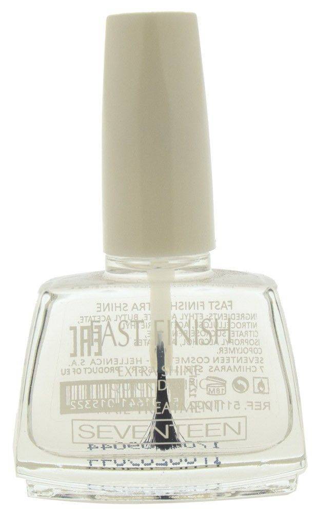 TOP COAT SEVENTEEN FAST FINISH EXTRA SHINE 12ML