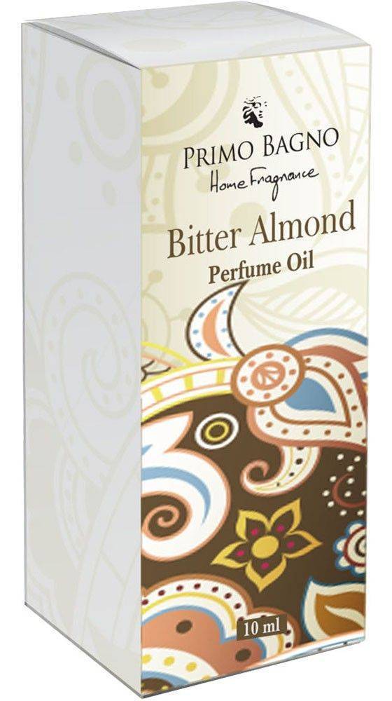 ΑΡΩΜΑΤΙΚΟ ΕΛΑΙΟ PRIMO BAGNO BITTER ALMOND (10ML) PRIMO BAGNO