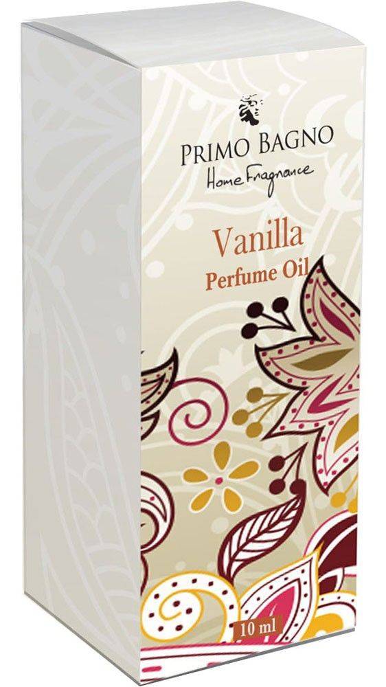 ΑΡΩΜΑΤΙΚΟ ΕΛΑΙΟ PRIMO BAGNO VANILLA (10ML)