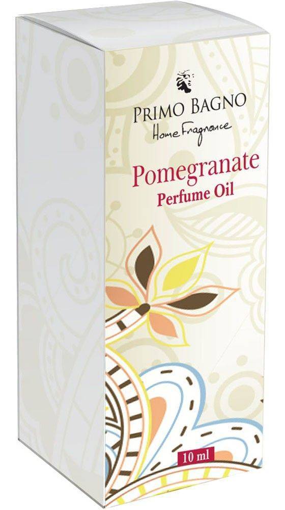 PRIMO BAGNO ΑΡΩΜΑΤΙΚΟ ΕΛΑΙΟ PRIMO BAGNO POMEGRANATE ΡΟΔΙ (10ML)