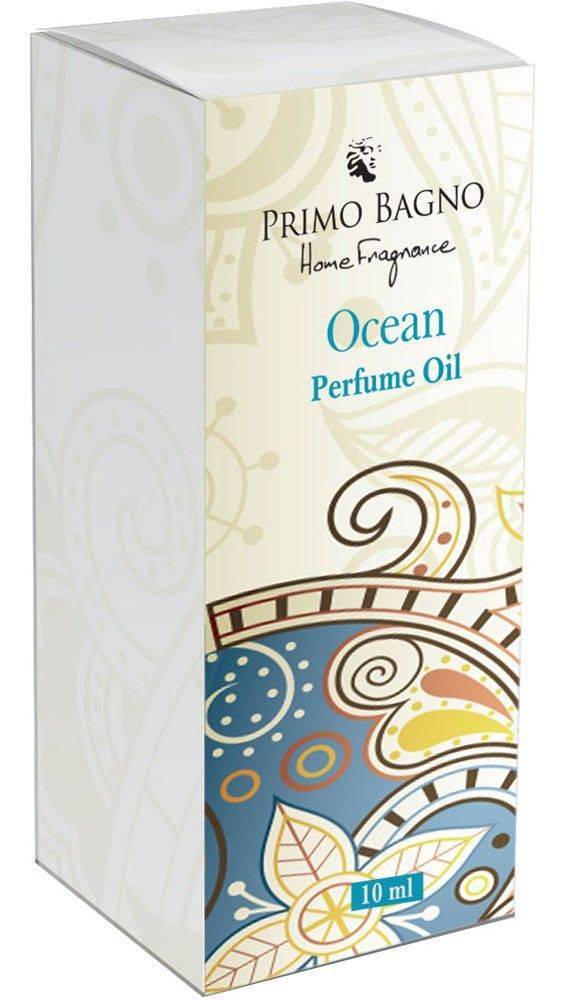 ΑΡΩΜΑΤΙΚΟ ΕΛΑΙΟ PRIMO BAGNO OCEAN (10ML)