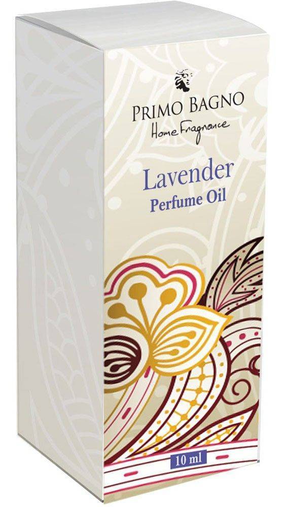 ΑΡΩΜΑΤΙΚΟ ΕΛΑΙΟ PRIMO BAGNO LAVENDER ΛΕΒΑΝΤΑ (10ML)