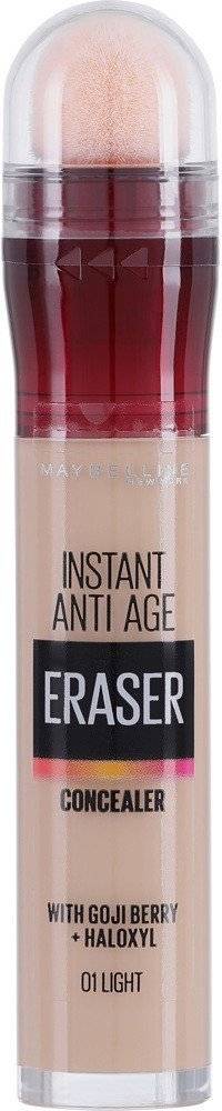 ΚΟΝΣΙΛΕΡ MAYBELLINE ERASER EYE 01 LIGHT (6.8 ML) MAYBELLINE