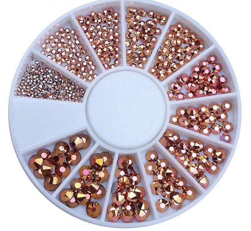 ΔΙΑΚΟΣΜΗΤΙΚΗ ΡΟΔΑ OEM 192 ROSE GOLD OEM