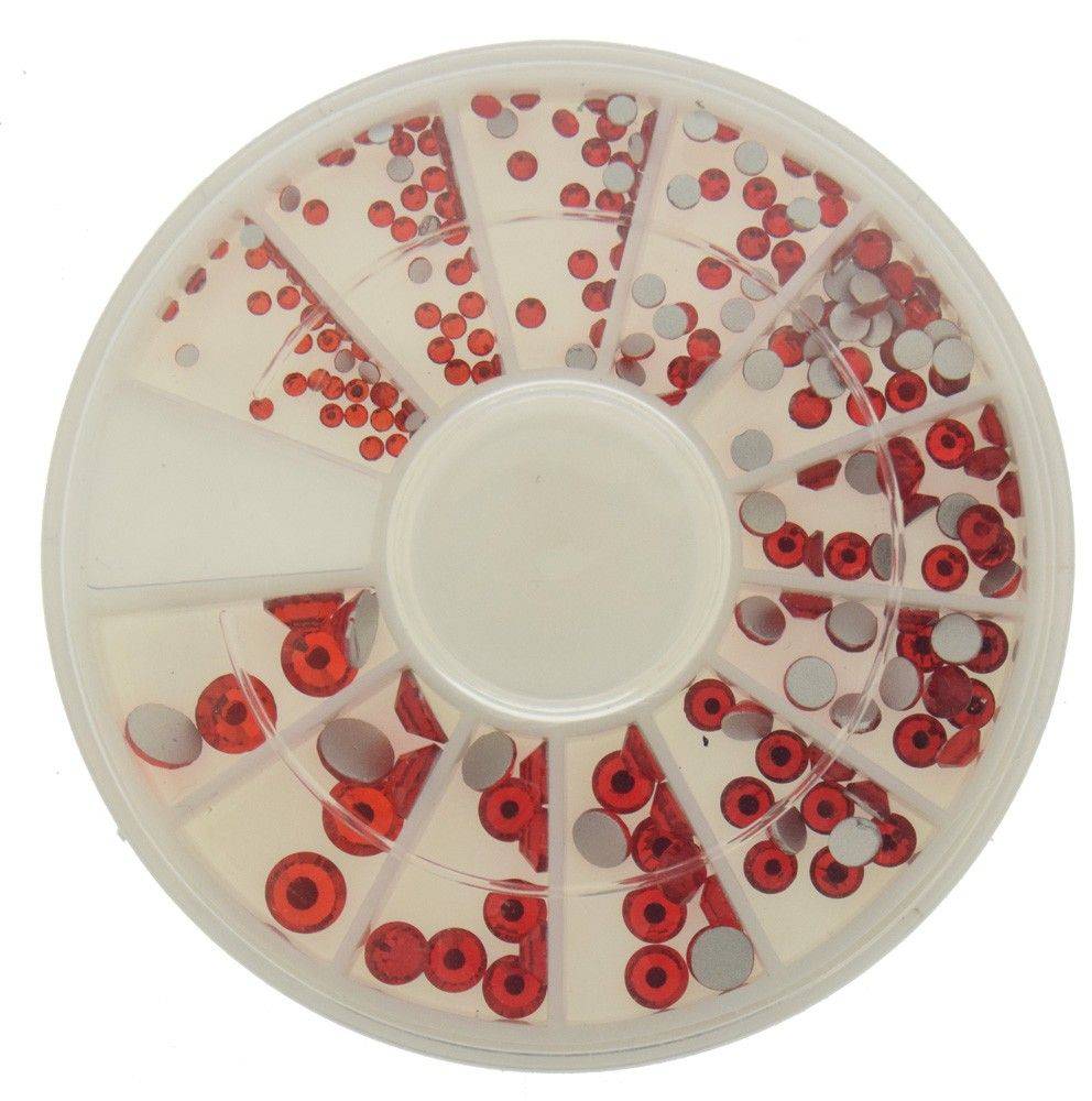 ΔΙΑΚΟΣΜΗΤΙΚΗ ΡΟΔΑ 175 OEM ΚΟΚΚΙΝΟ