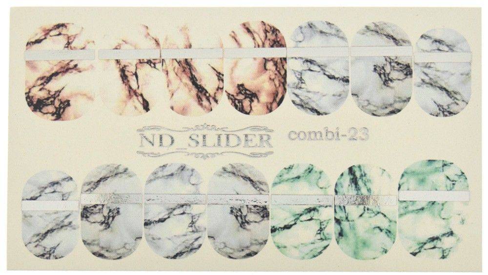 ΑΥΤΟΚΟΛΛΗΤΑ ΝΕΡΟΥ OEM ND COMBI 23 SILVER OEM