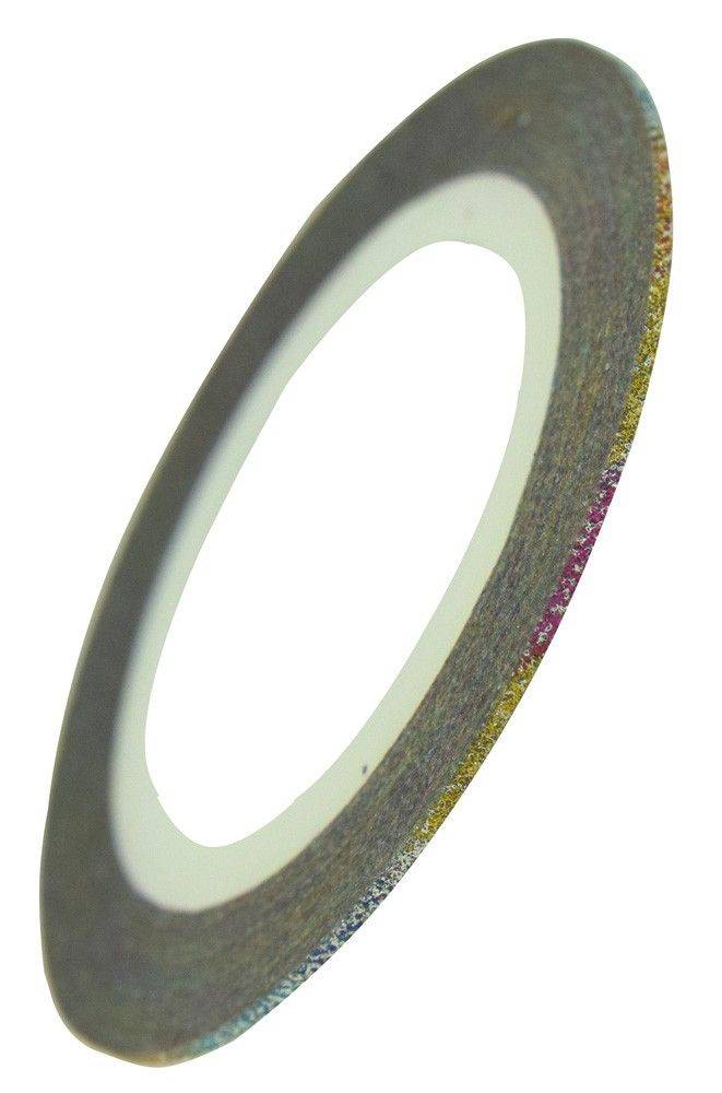 ΔΙΑΚΟΣΜΗΤΙΚΗ ΤΑΙΝΙΑ OEM STRIPE THIN MULTI COLOUR 1ΤΜΧ