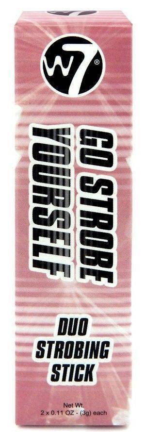 HIGHLIGHTER W7 GO STROBE YOURSELF 6GR W7