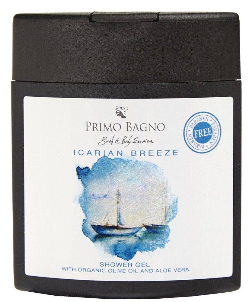AΦΡΟΛΟΥΤΡΟ PRIMO BAGNO ICARIAN BREEZE (75ML)