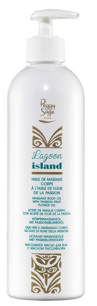 ΛΑΔΙ ΜΑΣΑΖ PEGGY SAGE ΦΡΟΥΤΑ ΤΟΥ ΠΑΘΟΥΣ 500ML PEGGY SAGE