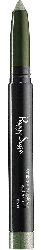 PEGGY SAGE ΑΔΙΑΒΡΟΧΗ ΣΚΙΑ ΜΑΤΙΩΝ PEGGY SAGE MOSS ΠΡΑΣΙΝΟ 1,4GR