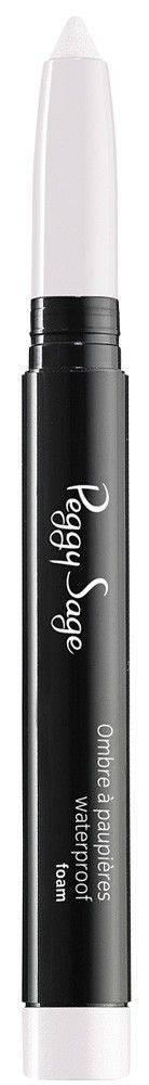 ΑΔΙΑΒΡΟΧΗ ΣΚΙΑ ΜΑΤΙΩΝ PEGGY SAGE FOAM ΛΕΥΚΟ 1,4GR PEGGY SAGE