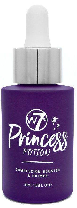 W7 PRINCESS POTION-COMPLEXION BOOSTER - PRIMER 30ML W7