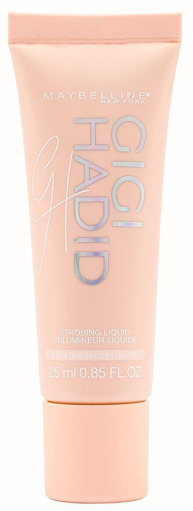 MAYBELLINE MAYBELLINE GIGI HADID LIQUID STROBE - IRIDESCENT/NACRE 25ML