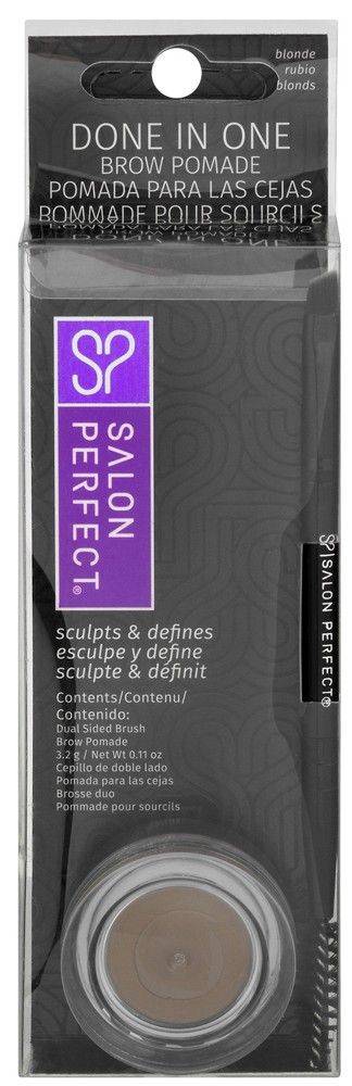 ΧΡΩΜΑΤΙΣΜΟΣ ΦΡΥΔΙΟΥ SALON PERFECT DONE IN ONE ΞΑΝΘΟ