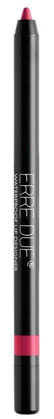 ΑΔΙΑΒΡΟΧΟ ΜΟΛΥΒΙ ΧΕΙΛΙΩΝ ERRE DUE WATERPROOF LIP DESIGNER 216 PASSIONATE ΦΟΥΞΙΑ ERRE DUE