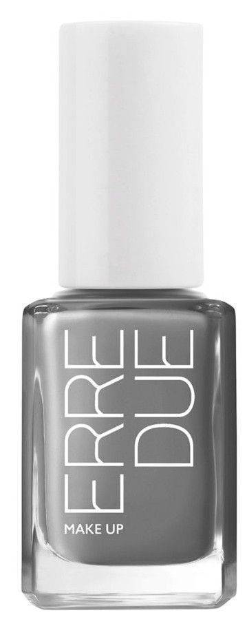 ΒΕΡΝΙΚΙ ΝΥΧΙΩΝ ERRE DUE EXCLUSIVE NAIL LACQUER 192 STREET SMART ΓΚΡΙ ERRE DUE