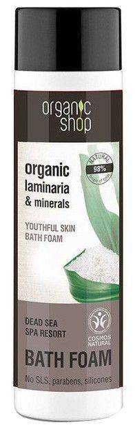 ΑΦΡΟΛΟΥΤΡΟ ORGANIC SHOP DEAD SEA SPA RESORT 500ML ORGANIC SHOP