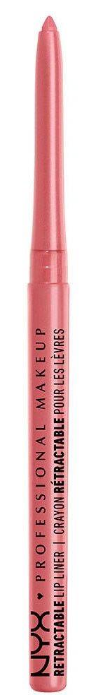 ΑΔΙΑΒΡΟΧΟ ΜΟΛΥΒΙ ΧΕΙΛΙΩΝ NYX RETRACTABLE PEONY ΡΟΖ