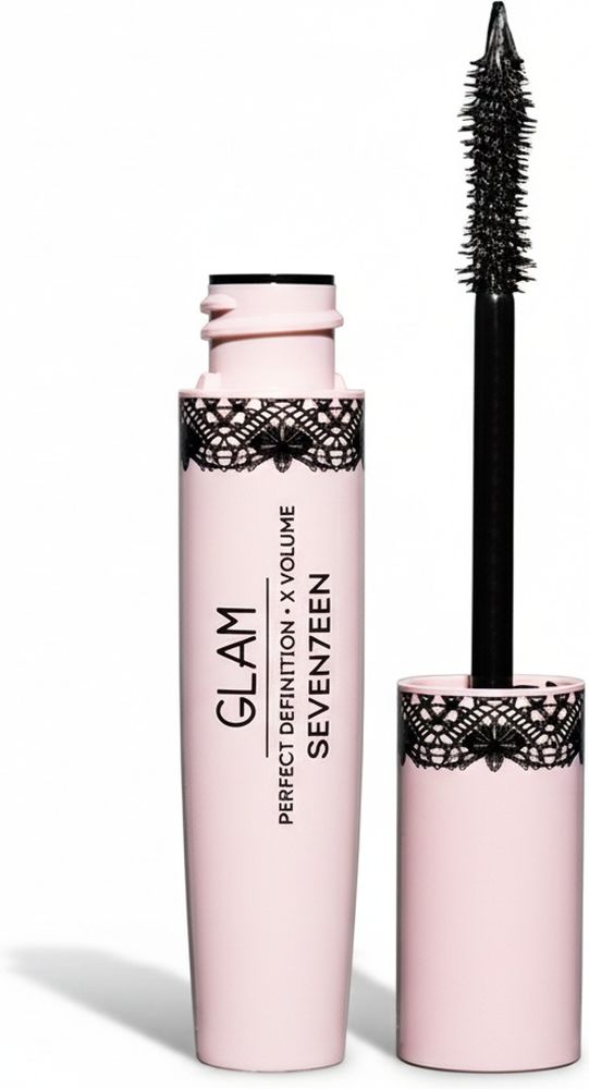 MASCARA SEVENTEEN GLAM (BLACK) SEVENTEEN