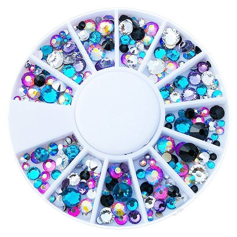 ΔΙΑΚΟΣΜΗΤΙΚΗ ΡΟΔΑ OEM WH 226 ΙΡΙΔΙΖΟΝ ΠΟΛΥΧΡΩΜΟ