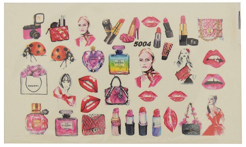 ΑΥΤΟΚΟΛΛΗΤΑ ΝΕΡΟΥ OEM AT 5004 OEM