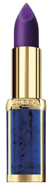 LOREAL ΚΡΑΓΙΟΝ L'OREAL PARIS COLOR RICHE BALMAIN COLLECTION 467 FREEDOM ΜΩΒ