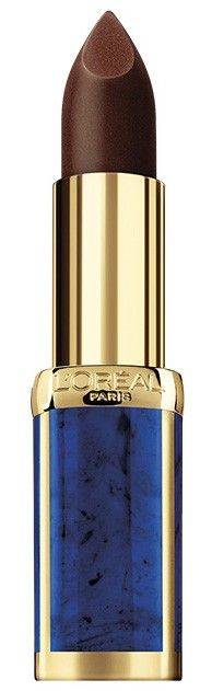 ΚΡΑΓΙΟΝ L'OREAL PARIS COLOR RICHE BALMAIN COLLECTION 650 POWER ΚΑΦΕ LOREAL