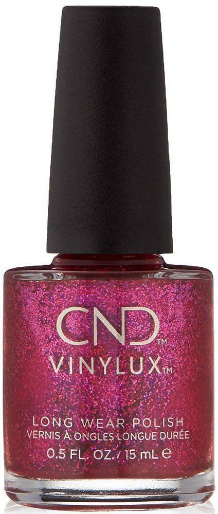 CND ΒΕΡΝΙΚΙ ΝΥΧΙΩΝ CND VINYLUX KISS OF FIRE 288 ΚΟΚΚΙΝΟ (15ML)